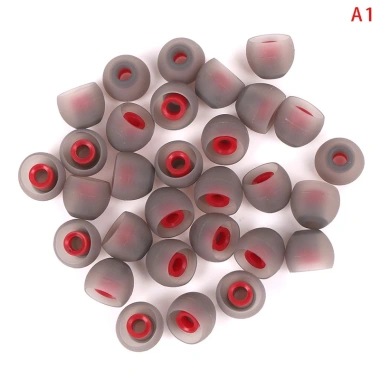 Set 30 nút tai nghe nhét tai silicone chống ồn - Tiện dụng, giá chỉ 49.170₫ 2