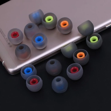Set 30 nút tai nghe nhét tai silicone chống ồn - Tiện dụng, giá chỉ 49.170₫ 6