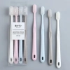Set 4 bàn chải đánh răng du lịch tiện lợi có hộp - Giá chỉ 22.000đ, giảm mạnh 3