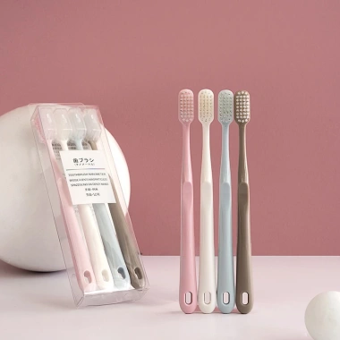 Set 4 bàn chải đánh răng du lịch tiện lợi có hộp - Giá chỉ 22.000đ, giảm mạnh 8 Set 4 bàn chải đánh răng du lịch tiện lợi có hộp - Giá chỉ 22.000đ, giảm mạnh 8
