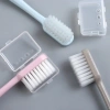 Set 4 bàn chải đánh răng du lịch tiện lợi có hộp - Giá chỉ 22.000đ, giảm mạnh 9