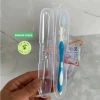 Set 4 Bàn Chải Đánh Răng Surff Lông Mềm, Hộp Du Lịch Tiện Lợi - Giá 31.750₫ 4