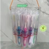 Set 4 Bàn Chải Đánh Răng Surff Lông Mềm, Hộp Du Lịch Tiện Lợi - Giá 31.750₫ 6