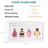 Set 4 chai nước hoa nữ Angel Elves 30ml - Hộp quà tặng thơm lâu, giảm giá 183k 2