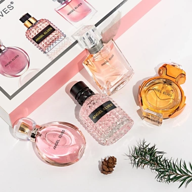 Set 4 chai nước hoa nữ Angel Elves 30ml - Hộp quà tặng thơm lâu, giảm giá 183k 6 Set 4 chai nước hoa nữ Angel Elves 30ml - Hộp quà tặng thơm lâu, giảm giá 183k 6