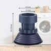 Set 4 Chân Kê Máy Giặt Tủ Lạnh Chống Rung Lắc - Giá Siêu Ưu Đãi 49.000 VNĐ 4