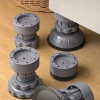 Set 4 Chân Kê Máy Giặt Tủ Lạnh Chống Rung Lắc - Giá Siêu Ưu Đãi 49.000 VNĐ 6