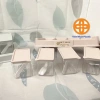 Set 4 hũ đựng gia vị nhà bếp kèm muỗng nhựa Việt Nhật cao cấp an toàn, giá 35.000 VND 5