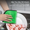 [Set 4] Khăn Lau Bếp Siêu Thấm Hút Nước Dầu Mỡ Microfiber Không Rụng Lông – 100k 3