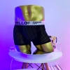 Sét 4 quần lót boxer thun lạnh thoáng khí kháng khuẩn HELLO VUABOXER 149.000 VND 3