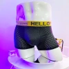 Sét 4 quần lót boxer thun lạnh thoáng khí kháng khuẩn HELLO VUABOXER 149.000 VND 5