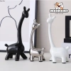 Set 4 Tượng Hươu Cao Cổ - Trang Trí Phòng Khách, Bàn Trưng Bày, Giá Ưu Đãi 224,480₫ 4