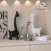 Set 4 Tượng Hươu Cao Cổ - Trang Trí Phòng Khách, Bàn Trưng Bày, Giá Ưu Đãi 224,480₫ 5