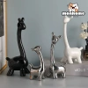 Set 4 Tượng Hươu Cao Cổ - Trang Trí Phòng Khách, Bàn Trưng Bày, Giá Ưu Đãi 224,480₫ 6