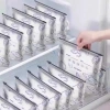 Set 5-100 Túi Zip Bạc Nhôm 2 Size – Thực Phẩm Tươi, Chống Ẩm, Bảo Quản Tủ Lạnh, Cấp Đông 8
