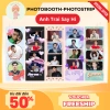 Set 5 ảnh photobooth Say Hi 5x15cm - Anh Trai Quang Hùng, MasterD, Hiếu, Rhyder, Captain, giá 14.976₫ 7