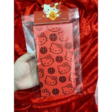 Set 5 Bao Lì Xì Hello Kitty Siêu Hot 2.026 Giá chỉ 18.699 VND Mua ngay giảm giá