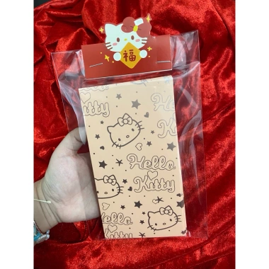 Set 5 Bao Lì Xì Hello Kitty Siêu Hot 2.026 Giá chỉ 18.699 VND Mua ngay giảm giá 6 Set 5 Bao Lì Xì Hello Kitty Siêu Hot 2.026 Giá chỉ 18.699 VND Mua ngay giảm giá 6