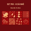 Set 5 bao lì xì Tết Bính Ngọ 2.026 nhiều mẫu xinh xắn, giá ưu đãi 28.000đ 3