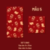 Set 5 bao lì xì Tết Bính Ngọ 2.026 nhiều mẫu xinh xắn, giá ưu đãi 28.000đ 8