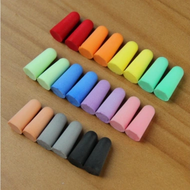 Set 5 bộ Nút bịt tai giảm tiếng ồn, cách âm, bảo vệ tai bọt biển PU - Giá chỉ 25.000