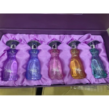 Set 5 chai Nước hoa Miss Sài Gòn 15ml chính hãng - Giá ưu đãi 1.15tr
