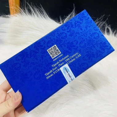 Set 5 chai tinh dầu nước hoa Dubai Fancy – Hương sang trọng, giảm 20%, chỉ 48.020₫ 3