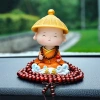 Sét 5 Chú Tiểu Hòa Thượng Taplo Bộ Tứ Không - Ở Đâu Có Phật Ở Đó Có Bình An - 45k 6