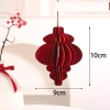 Set 5 Đèn Lồng Tổ Ong Nhỏ - Phụ Kiện Treo Trang Trí Lễ Tết Giá Ưu Đãi 49k 6