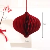 Set 5 Đèn Lồng Tổ Ong Nhỏ - Phụ Kiện Treo Trang Trí Lễ Tết Giá Ưu Đãi 49k 9