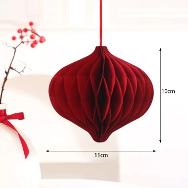 Set 5 Đèn Lồng Tổ Ong Nhỏ - Phụ Kiện Treo Trang Trí Lễ Tết Giá Ưu Đãi 49k 9 Set 5 Đèn Lồng Tổ Ong Nhỏ - Phụ Kiện Treo Trang Trí Lễ Tết Giá Ưu Đãi 49k 9