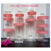 Set 5 Hũ Nắp Xanh Lá PET Trong Suốt - 100g‑1kg, Hộp Đựng Thực Phẩm Giá 25.000đ 7