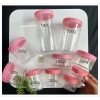 Set 5 Hũ Nắp Xanh Lá PET Trong Suốt - 100g‑1kg, Hộp Đựng Thực Phẩm Giá 25.000đ 8