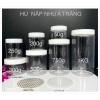 Set 5 Hũ Nắp Xanh Lá PET Trong Suốt - 100g‑1kg, Hộp Đựng Thực Phẩm Giá 25.000đ 9