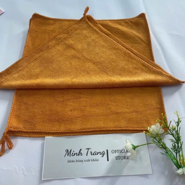 SET 5 Khăn Microfiber 30x30cm Thấm Hút, Không Đổ Lông - Lau Kính, Ô Tô 27.000đ 4 SET 5 Khăn Microfiber 30x30cm Thấm Hút, Không Đổ Lông - Lau Kính, Ô Tô 27.000đ 4