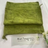 SET 5 Khăn Microfiber 30x30cm Thấm Hút, Không Đổ Lông - Lau Kính, Ô Tô 27.000đ 8