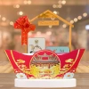 SET 5 KHAY THUYỀN Giỏ Đựng Quà Tết 2.026 Bền Đẹp Giá Tốt Sỉ Lẻ Số Lượng Lớn Đại Lý 2