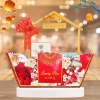 SET 5 KHAY THUYỀN Giỏ Đựng Quà Tết 2.026 Bền Đẹp Giá Tốt Sỉ Lẻ Số Lượng Lớn Đại Lý 9
