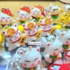 Set 5 Móc khoá Tết Binh Ngọ 2.026 Mèo Chiêu Tài Siêu Xinh - Quà Tặng Lưu Niệm 25k 2