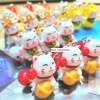 Set 5 Móc khoá Tết Binh Ngọ 2.026 Mèo Chiêu Tài Siêu Xinh - Quà Tặng Lưu Niệm 25k 4
