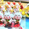 Set 5 Móc khoá Tết Binh Ngọ 2.026 Mèo Chiêu Tài Siêu Xinh - Quà Tặng Lưu Niệm 25k 6