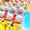 Set 5 Móc khoá Tết Binh Ngọ 2.026 Mèo Chiêu Tài Siêu Xinh - Quà Tặng Lưu Niệm 25k 7