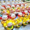 Set 5 Móc khoá Tết Binh Ngọ 2.026 Mèo Chiêu Tài Siêu Xinh - Quà Tặng Lưu Niệm 25k 8