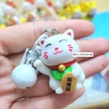 Set 5 Móc khoá Tết Binh Ngọ 2.026 Mèo Chiêu Tài Siêu Xinh - Quà Tặng Lưu Niệm 25k 10