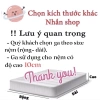 Set 5 món Chăn Phao Trần bông dày kèm Ga & Vỏ Gối cotton poly - Đa màu, mềm, giá 190k 3