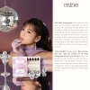 Set 5 mùi nước hoa 2ml + box lưu hương 8h Nước hoa Mine thơm lâu, ngọt ngào, nữ tính, năng động, giá 169k 5