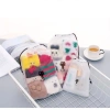 Set 5 Túi Đựng Đồ Trang Điểm & Vệ Sinh Cá Nhân Trong Suốt Chống Thấm Nước Dây Rút Tiện Dụng Du Lịch - 13.999₫