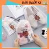 Set 5 Túi Đựng Đồ Trang Điểm & Vệ Sinh Cá Nhân Trong Suốt Chống Thấm Nước Dây Rút Tiện Dụng Du Lịch - 13.999₫ 2