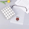 Set 5 Túi Đựng Đồ Trang Điểm & Vệ Sinh Cá Nhân Trong Suốt Chống Thấm Nước Dây Rút Tiện Dụng Du Lịch - 13.999₫ 9