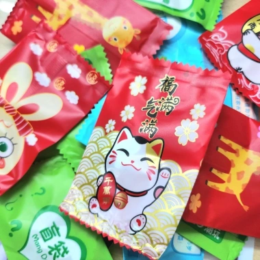 Set 5 túi mù móc khóa charm Ngọ Tết 2.026 - Nhiều màu đẹp, chỉ 20.000 VND